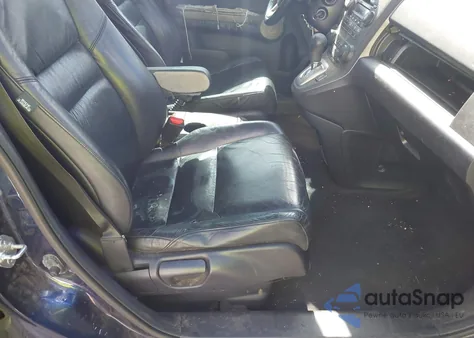 2007 Honda Cr-V Ex-L from USA, damaged, VIN JHLRE38747C060967